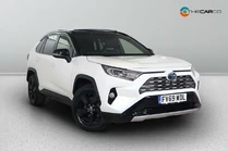 2020 Toyota RAV4 2.5 VVT-i Dynamic (219bhp)
