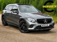 2016 Mercedes-Benz GLC-Class 2.1d GLC250d AMG Line (Premium Plus)(s/s) Station Wagon
