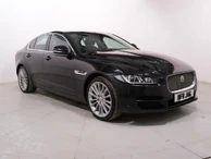 2017 Jaguar XE 2.0d Portfolio (240ps) AWD (s/s) 1998cc Auto