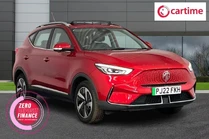 2022 MG ZS SUV E Trophy EV (156ps) Long Range
