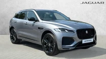 2024 Jaguar F-PACE 2.0 D200 R-Dynamic HSE Black