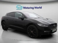 2022 Jaguar I-Pace EV400 HSE Black