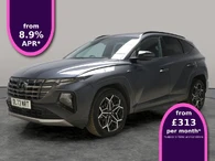 2023 Hyundai Tucson 1.6 T-GDi N Line (150ps)