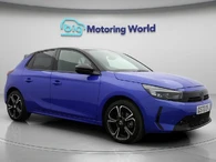 2023 Vauxhall Corsa 1.2 Turbo Ultimate (130ps) Auto