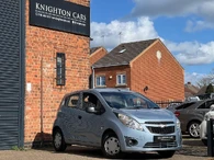 2012 Chevrolet Spark 1.0 +