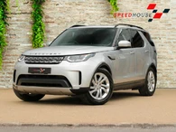 2018 Land Rover Discovery 3.0TD6 HSE (258PS)(E6) 4WD Panel Van auto