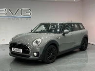 2018 MINI Clubman 1.5 Cooper (s/s) Auto