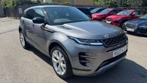 2022 Land Rover Range Rover Evoque 2.0 P250 R- Dynamic S