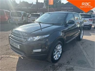 2015 Land Rover Range Rover Evoque 2.2eD4 Pure