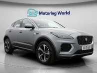 2021 Jaguar E-PACE 2.0 D200 R-Dynamic SE