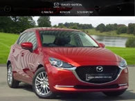 2021 Mazda Mazda2 1.5 SKYACTIV-G Sport (Nav) Auto