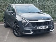 2022 Kia Sportage 1.6 T-GDi 2 (148bhp) 1598cc