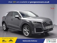 2019 Audi Q2 1.6 30 TDI S Line Tronic