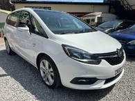 2016 Vauxhall Zafira Tourer 1.4i 16v Turbo SRi