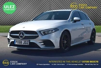 2018 Mercedes-Benz A-Class 1.3 A200 AMG Line (Premium)(s/s) Hatchback 5d 7G-DCT