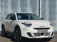 2025 Fiat 600 1.2 (136bhp)