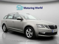 2019 Skoda Octavia 1.0 TSI SE Technology Estate