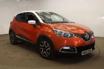 2015 Renault Captur 1.5dCi Dynamique S Nav (90bhp) EDC Auto