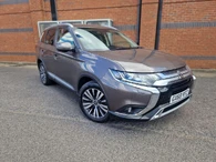 2019 Mitsubishi Outlander 2.0 Exceed