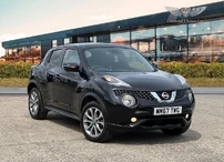 2018 Nissan Juke 1.2 Tekna (s/s)