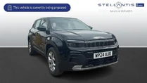 2024 Jeep Avenger 1.2 GSE Altitude