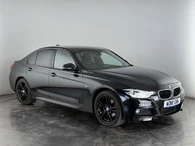 2018 BMW 3 Series 2.0TD 320d xDrive M Sport Saloon 4d Auto