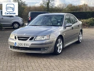 2005 Saab 9-3 2.0 Vector Sport 1.8t Saloon 4d auto