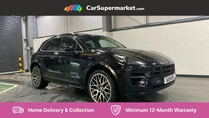 2019 Porsche Macan 3.0 V6 S