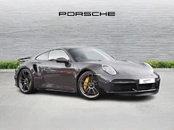 2022 Porsche 911 3.8 Turbo S AWD Turbo Coupe