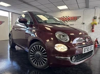 2015 Fiat 500 1.2 LOUNGE (s/s)