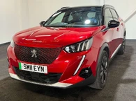 2021 Peugeot 2008 SUV E GT Premium 50kWh
