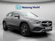 2022 Mercedes-Benz GLA-Class 1.3 GLA 200 Sport Executive