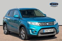 2017 Suzuki Vitara 1.6DDiS SZ-T