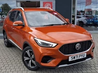 2021 MG ZS SUV 1.5 VTI-Tech Excite
