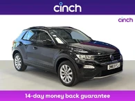 2019 Volkswagen T-Roc 1.6TDI SE
