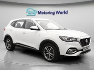 2021 MG HS 1.5T-GDI Exclusive (162ps) DCT