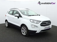 2022 Ford EcoSport 1.0T Titanium