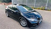 2013 Honda Civic 1.8 EX auto