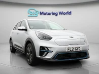 2021 Kia e Niro EV 4+