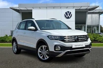 2022 Volkswagen T-Cross 1.0 TSI SE (95ps)