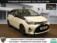 2016 Toyota Yaris 1.33 Design
