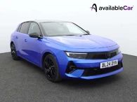 2024 Vauxhall Astra 1.2 Turbo GS (130ps) Hatchback Auto