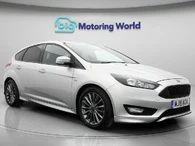 2018 Ford Focus 1.0T ST-Line (140ps) Hatchback