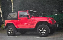 2017 Jeep Wrangler 2.8CRD Overland 3d