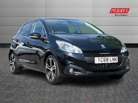 2018 Peugeot 208 1.2 PureTech GT Line EAT6