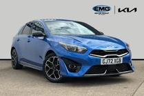 2022 Kia ceed 1.5 T-GDi GT-Line