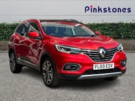 2019 Renault Kadjar 1.3 TCe GT Line (140bhp) EDC Auto