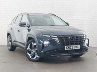 2022 Hyundai Tucson 1.6 T-GDi Premium (230ps) Hybrid Auto