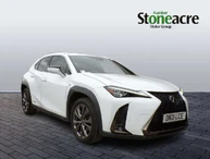 2021 Lexus UX 250h 2.0 F SPORT (Premium Pack without Navigation)