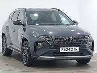 2024 Hyundai Tucson 1.6 T-GDi N Line (230ps) Hybrid Auto